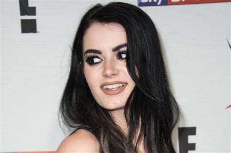 paige leaked|WWE star Paige reveals how tough it was to deal with her sex。